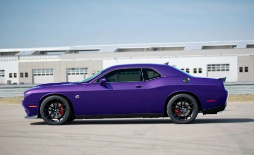 America’s Most Daring Muscle Car Gains Something More Compelling Than Raw Performance