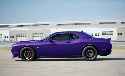 America’s Most Daring Muscle Car Gains Something More Compelling Than Raw Performance