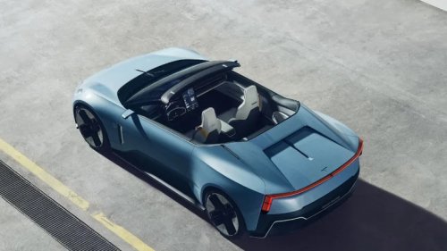 5 Exotic EVs Way Better Looking Than the Ferrari Luce