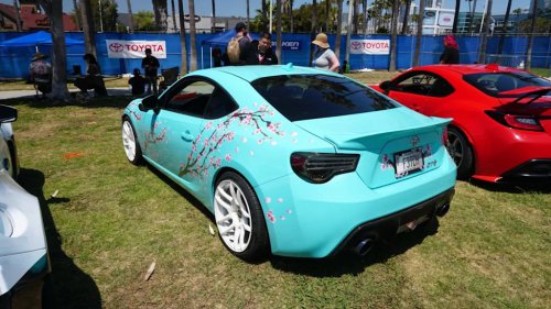 30th Annual Toyotafest Shows Even Camrys Can Be Cool
