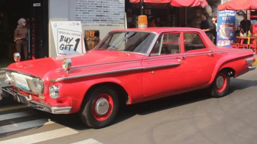 What Makes A Classic Car A 'Survivor Car'?