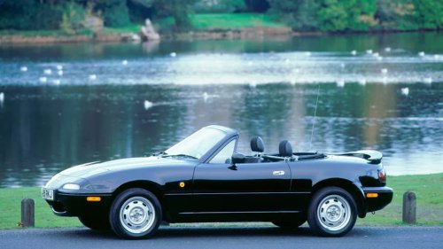 This Is Why The Mazda Miata Has A Cult Following