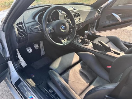 BMW, BMW Z4, 2006 BMW Z4 M Coupe for Sale With 15,000 Miles