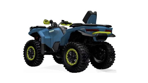BMW, BMW’s Chinese Manufacturing Partner Is Cooking Up An Electric ATV Menace