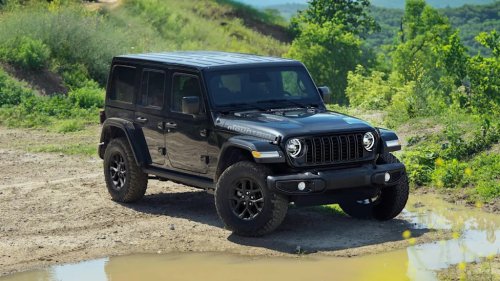 Jeep’s New Wrangler Special Edition Costs Just $80 More Than a Willys