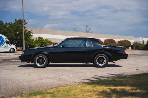 Buick, 1987 Buick GNX For Sale With Just 30 Miles Is Practically Brand New