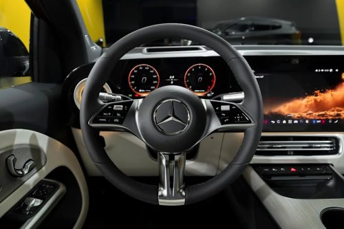Mercedes-Benz, Take a Peek Inside the 2028 Mercedes-Benz GLA-Class