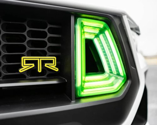 Porsche, America’s Favorite Pony Car Takes a Page from the Porsche Playbook