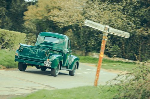 Saluting the seminal Ford F-Series