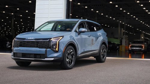 Kia, Kia Sportage, PHEV, 2027 Kia Sportage Hybrid and PHEV First Look: More Trims, More Money
