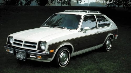 Why Chevrolet's Chevette Was Doomed From The Start