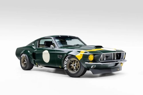 The 10 Coolest Mustangs for Sale Right Now