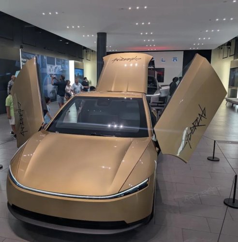 Tesla Cybercab Has Much To Like As A Robotaxi For 2031