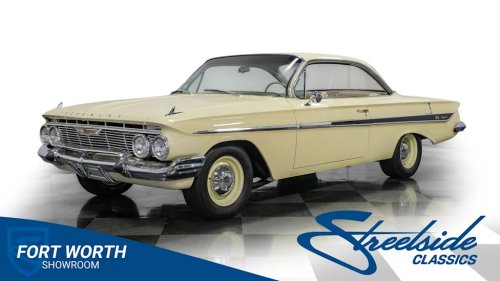 The 10 Coolest Chevy Impalas For Sale Right Now