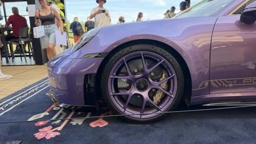 We Saw What Might Be Porsche's Most Beautiful 911 Ever