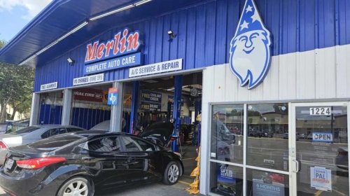 12 Auto Service Chains Owned By Driven Brands: Take 5, Meineke &amp; More