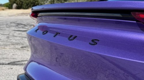 Lotus' Emira V6 Is Pricey And Not Even The Most Powerful Model, But That Doesn't Matter