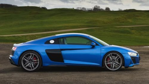 Audi, Audi R8, Audi V8, Lamborghini, Audi R8 Comeback Looks More Real After CEO Praises Lamborghini’s Hybrid V8