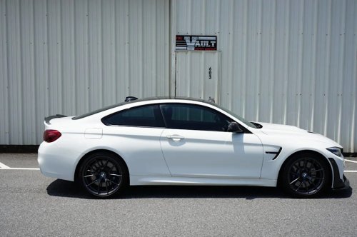 2020 BMW M4 CS For Sale With 57,000 Miles