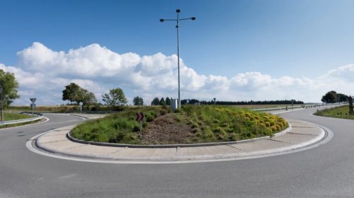 Is There A Speed Limit In A Roundabout If There Are No Signs?