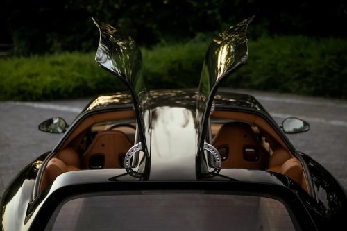 A Dutch Company Built This Elegant Shooting Brake as an Homage to One of the Coolest Ferraris Ever