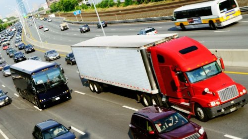 What Are Those Spikes On Semi-Truck Wheels For?
