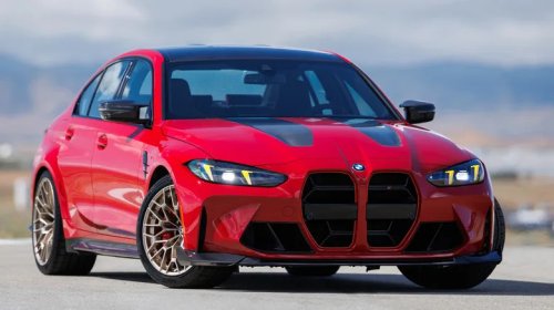 The Most Exciting Manual Cars Confirmed For 2027 (So Far)