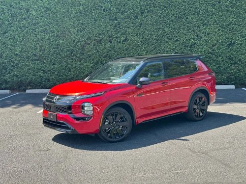 2026 Mitsubishi Outlander Plug-In Hybrid: First Drive Review