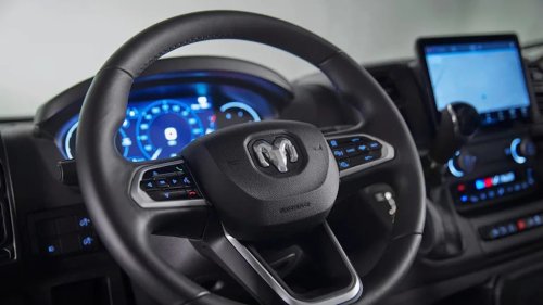 Ram ProMaster Lawsuit Claims Owners Paid For Two Gears They Can’t Use