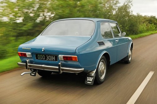The story of the superb Saab 99