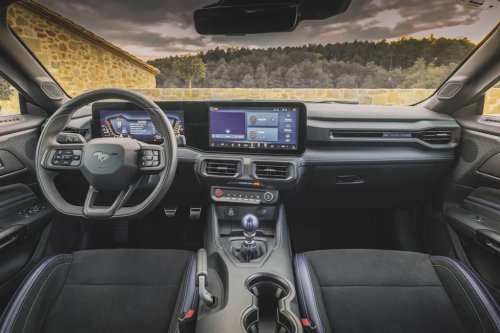 Ford Offers Unbelievable 2026 Mustang Lease Deals For July