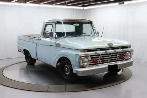 The 10 Coolest Trucks For Sale At The GAA Classic Cars July Auction