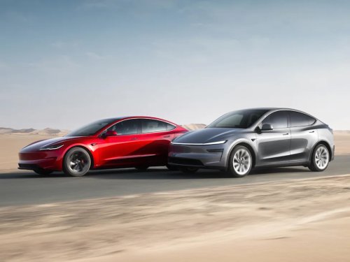 Tesla, Tesla Driver Caught Speeding Tells Police, ‘I Wasn’t Driving’