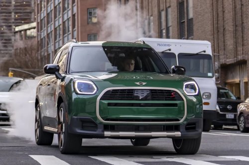 2026 MINI Countryman