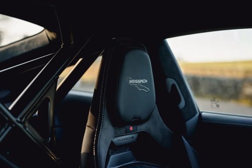 Take a Peek Inside the 2026 Porsche 911 GT3 Manthey