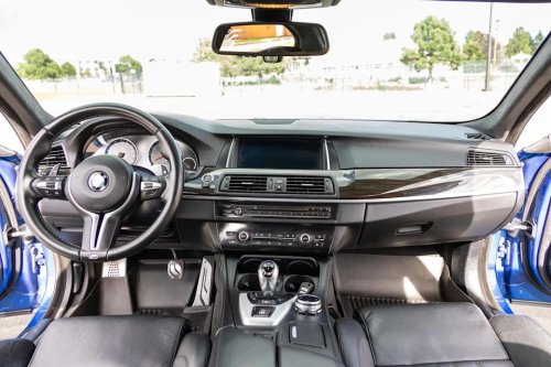 2014 BMW M5 For Sale With 67,400 Miles