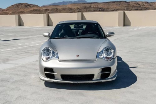 2003 Porsche 911 Turbo for Sale With 33,700 Miles