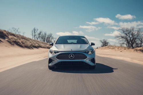 Mercedes-Benz, A Photo Tour of the 2026 Mercedes-Benz CLA250+