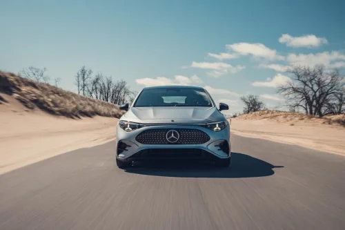 Mercedes-Benz, A Photo Tour of the 2026 Mercedes-Benz CLA250+
