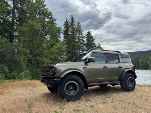Ford Bronco Filson: These Rugged Souls Align To Create the Modern Heritage, and Ultimate, 4×4