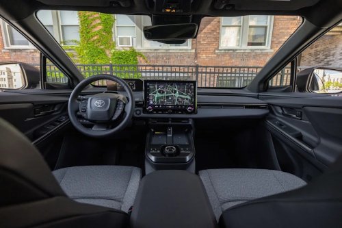 Toyota, Tested: 2026 Toyota bZ Is Quicker, Nicer Inside, and Better at EV Stuff