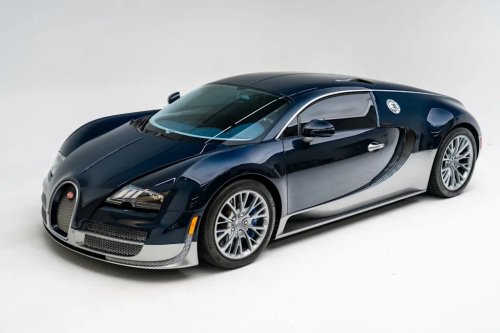 Are These the World’s Fastest Cars? Petersen Museum Says ‘Yes’
