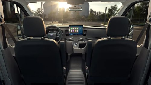 Ford, 2025 Ford E-Transit