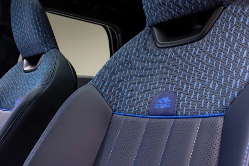 View Interior Photos of the 2027 Mini Countryman Untamed Edition