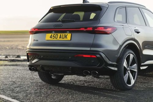 Audi, Audi SQ5, SUV, Could the Audi SQ5 be the ‘do everything’ performance SUV?