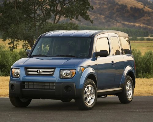 Honda, Honda Might’ve Just Unexpectedly Confirmed the Return of a Quirky and Rugged Cult Favorite