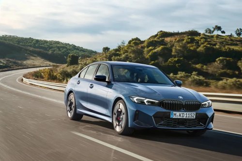 BMW, BMW 3 Series, Lexus, Lexus IS, BMW 3 Series Vs. Lexus IS Safety: One Protects Better, One Avoids Crashes