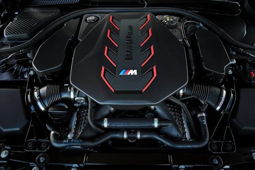 Why Are All These Brand-New Performance Cars So Freaking Heavy?