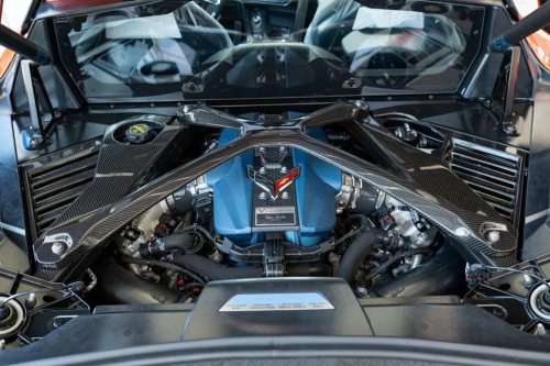 The $402,000 Corvette ZR1X Isn't a Collector-Car Price. It's the Cost of Not Waiting.