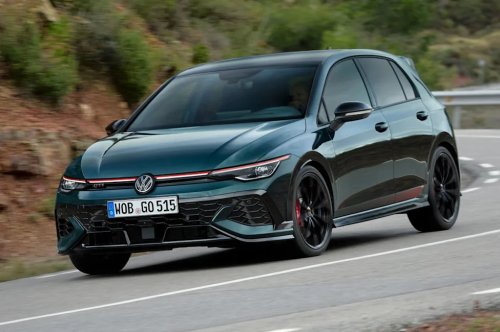 Volkswagen, Volkswagen Golf, Volkswagen Golf GTI, Volkswagen Golf GTI Edition 50